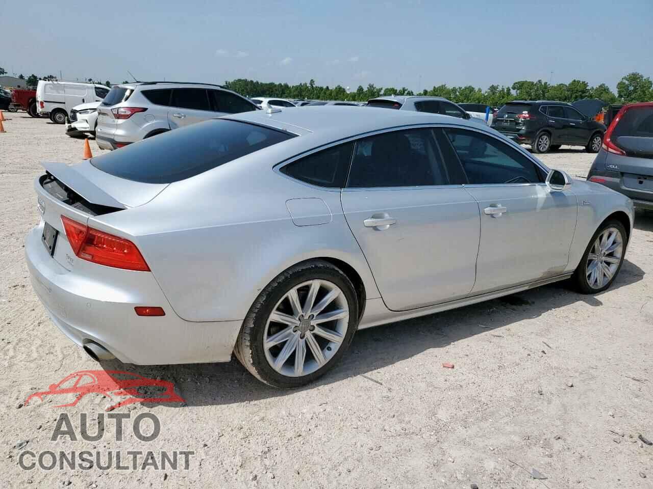 AUDI A7 2012 - WAUSGAFCXCN006386
