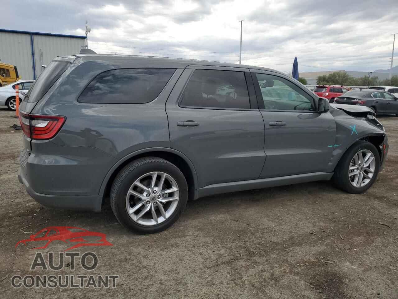 DODGE DURANGO 2022 - 1C4RDHDG7NC156057