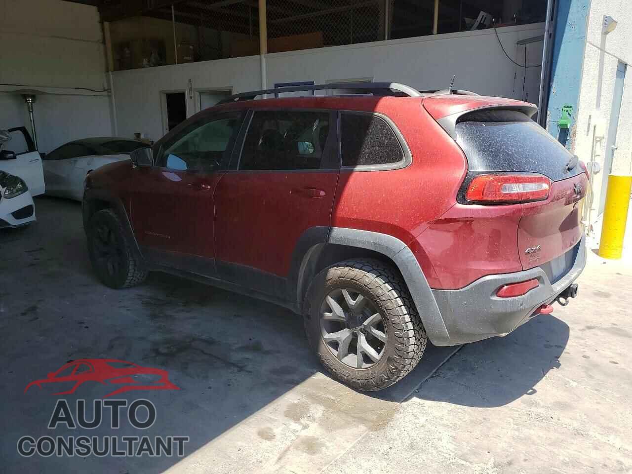 JEEP CHEROKEE 2017 - 1C4PJMBS8HW621433