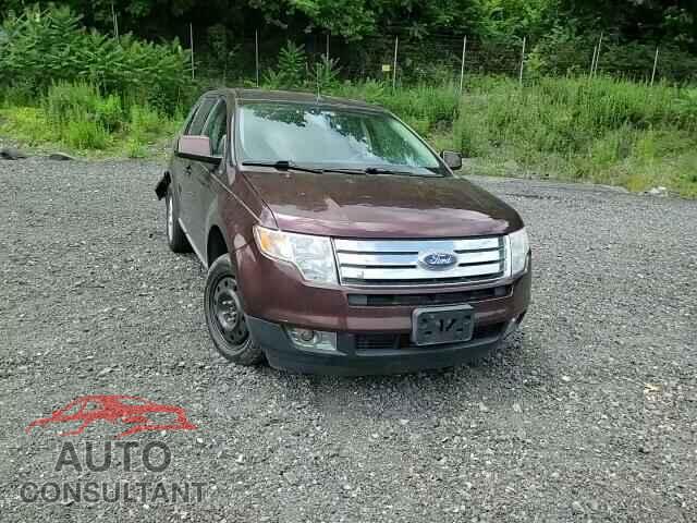 FORD EDGE 2009 - 2FMDK48C79BA71530
