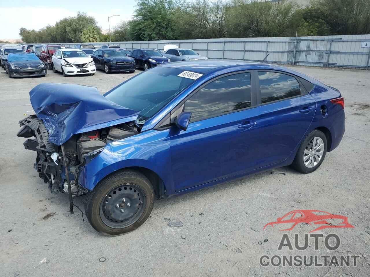 HYUNDAI ACCENT 2021 - 3KPC24A64ME129017