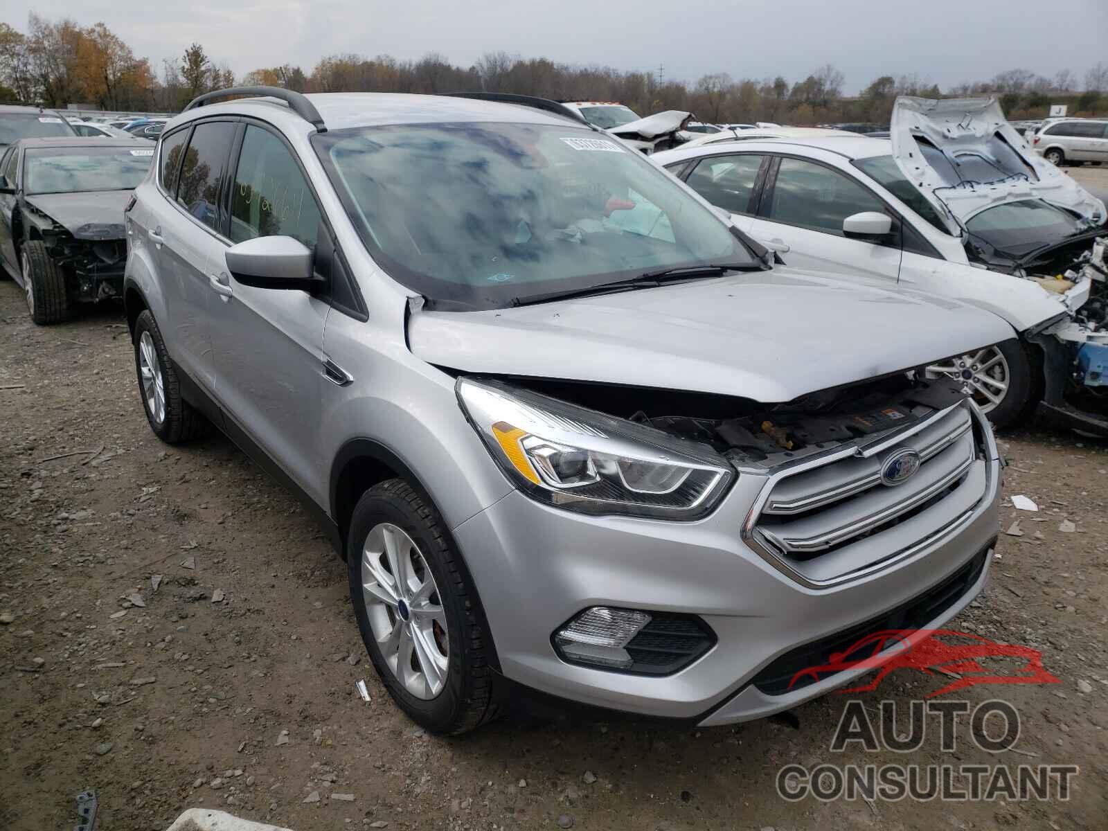 FORD ESCAPE 2018 - 1FMCU9HD5JUA74131