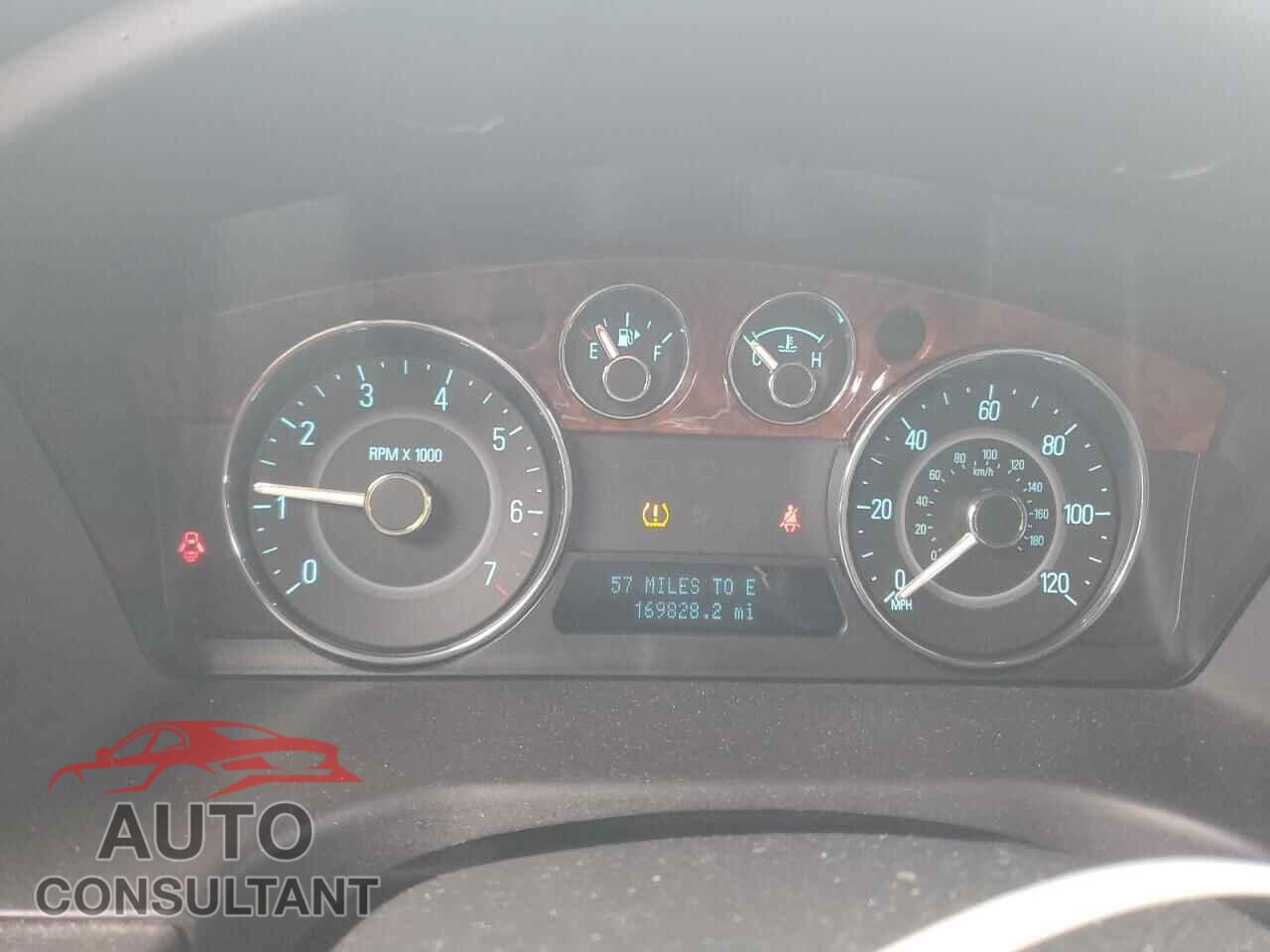 FORD FLEX 2011 - 2FMHK6DT9BBD07488