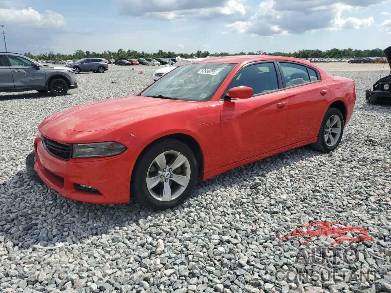 DODGE CHARGER 2017 - 2C3CDXHG8HH562509