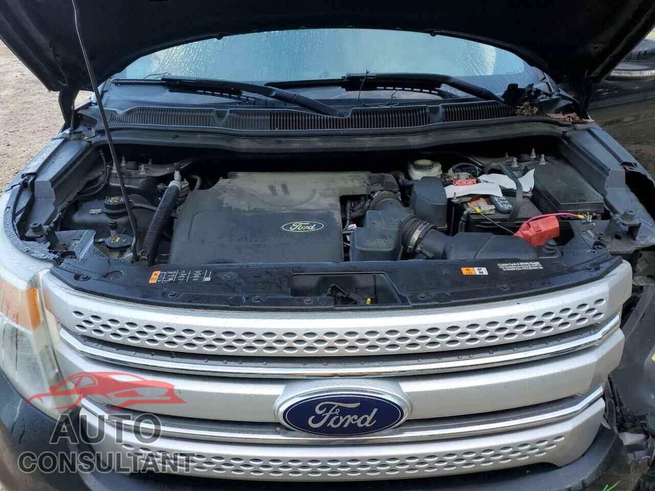 FORD EXPLORER 2015 - 1FM5K8D85FGB26641