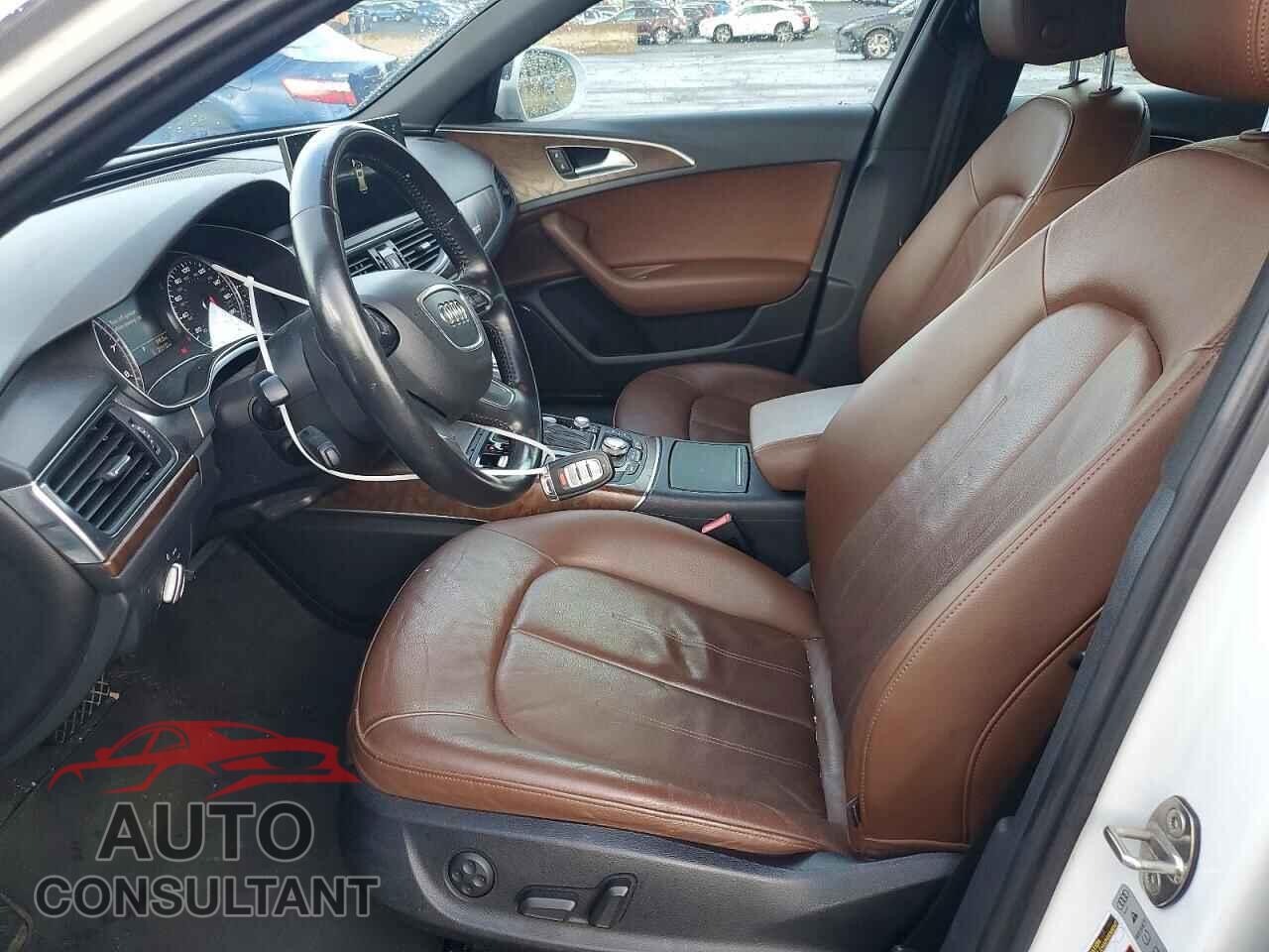 AUDI A6 2013 - WAUGGAFC9DN044179