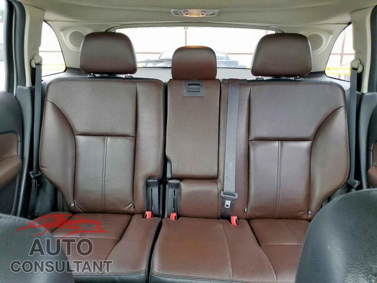 FORD EDGE 2013 - 2FMDK3KCXDBC73922