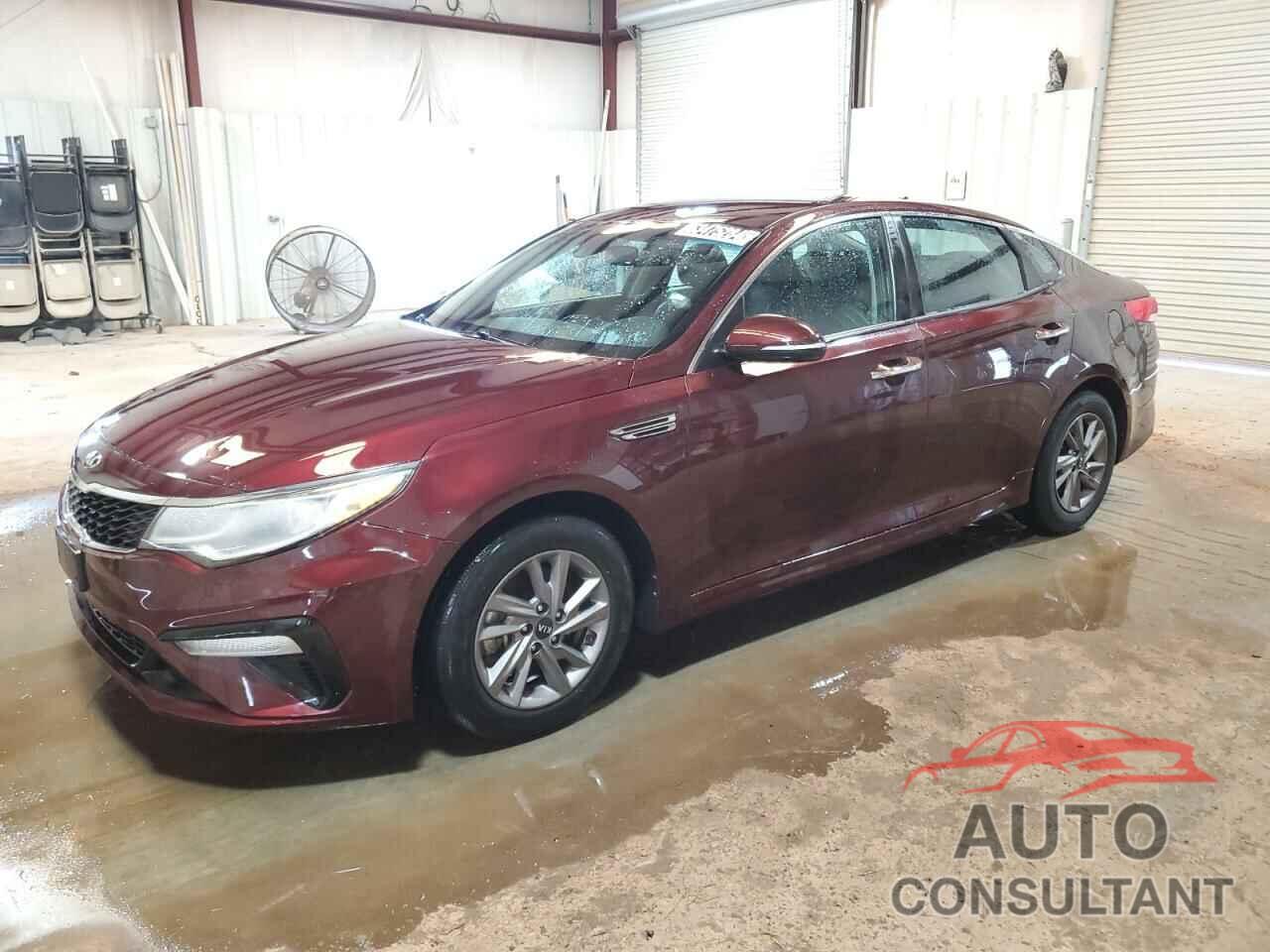 KIA OPTIMA 2020 - 5XXGT4L3XLG391289