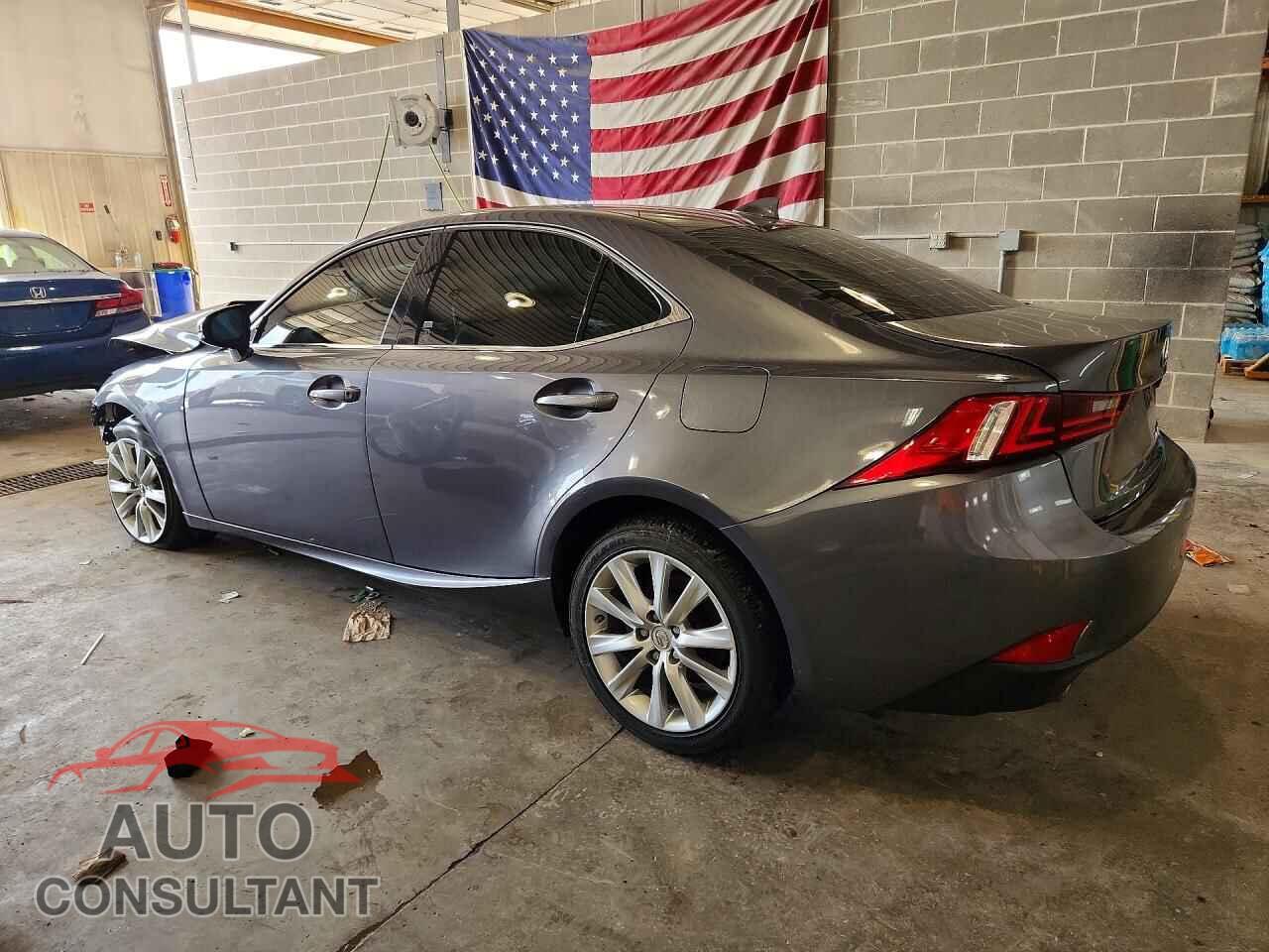 LEXUS IS 2014 - JTHCF1D26E5003653