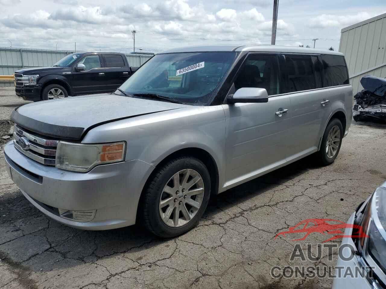 FORD FLEX 2010 - 2FMGK5CC3ABA34490