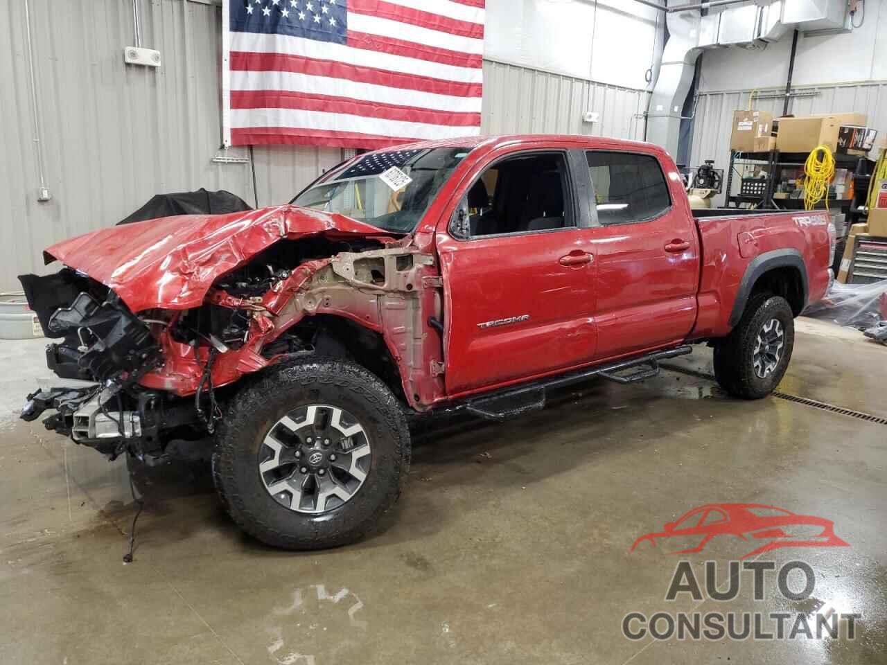 TOYOTA TACOMA 2022 - 3TMDZ5BN5NM140188