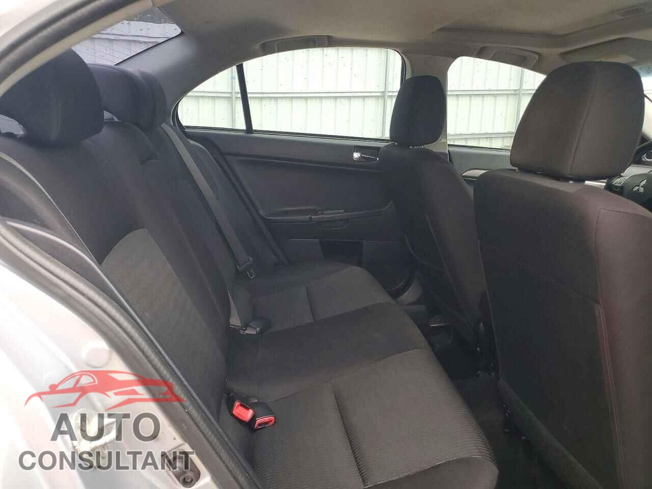 MITSUBISHI LANCER 2013 - JA32V2FW8DU017983