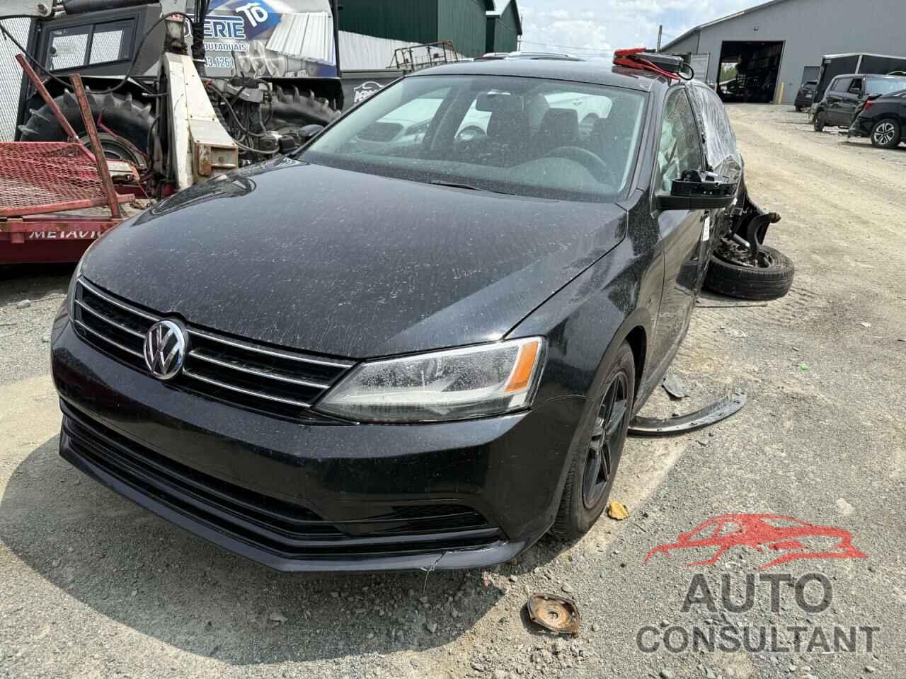 VOLKSWAGEN JETTA 2017 - 3VW167AJXHM259359
