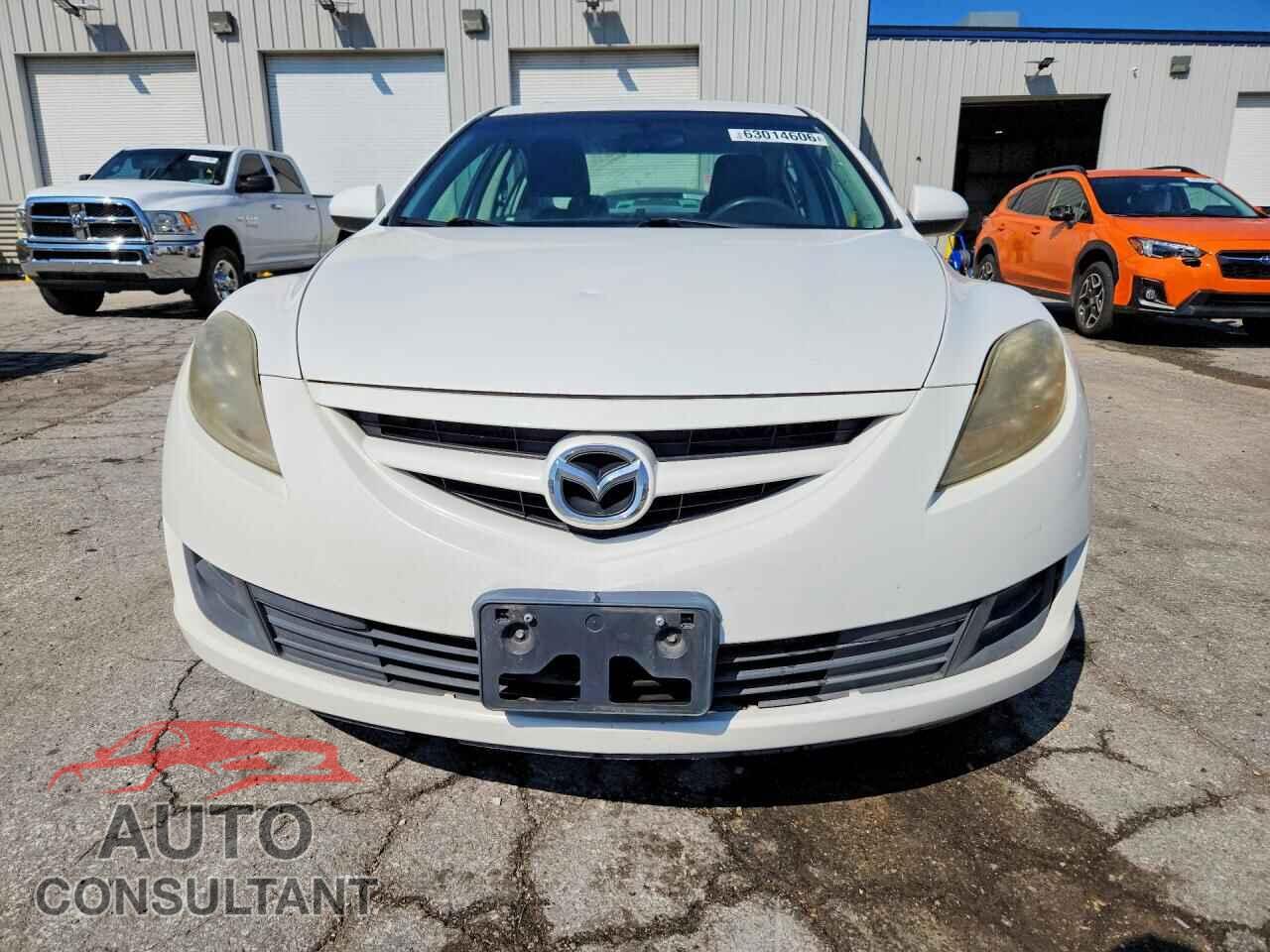 MAZDA 6 2010 - 1YVHZ8BH6A5M08737