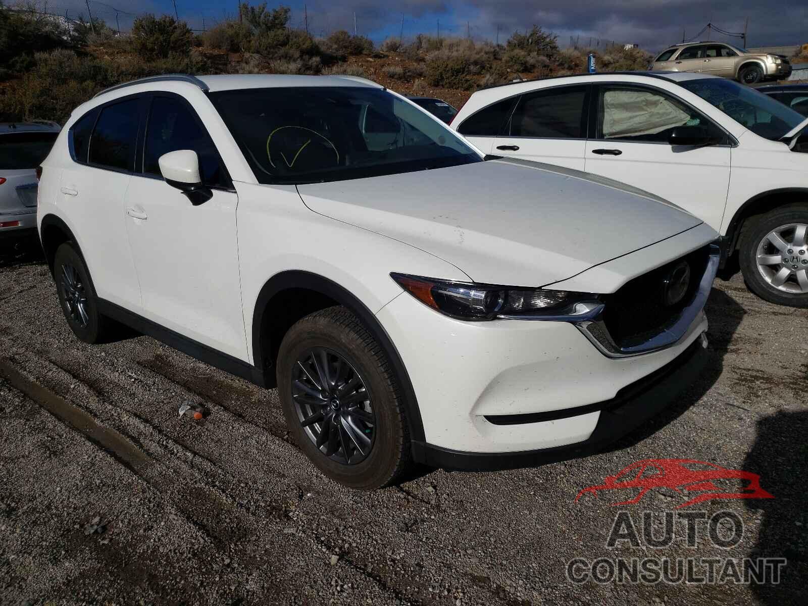 MAZDA CX-5 2020 - JM3KFBCM3L0858351