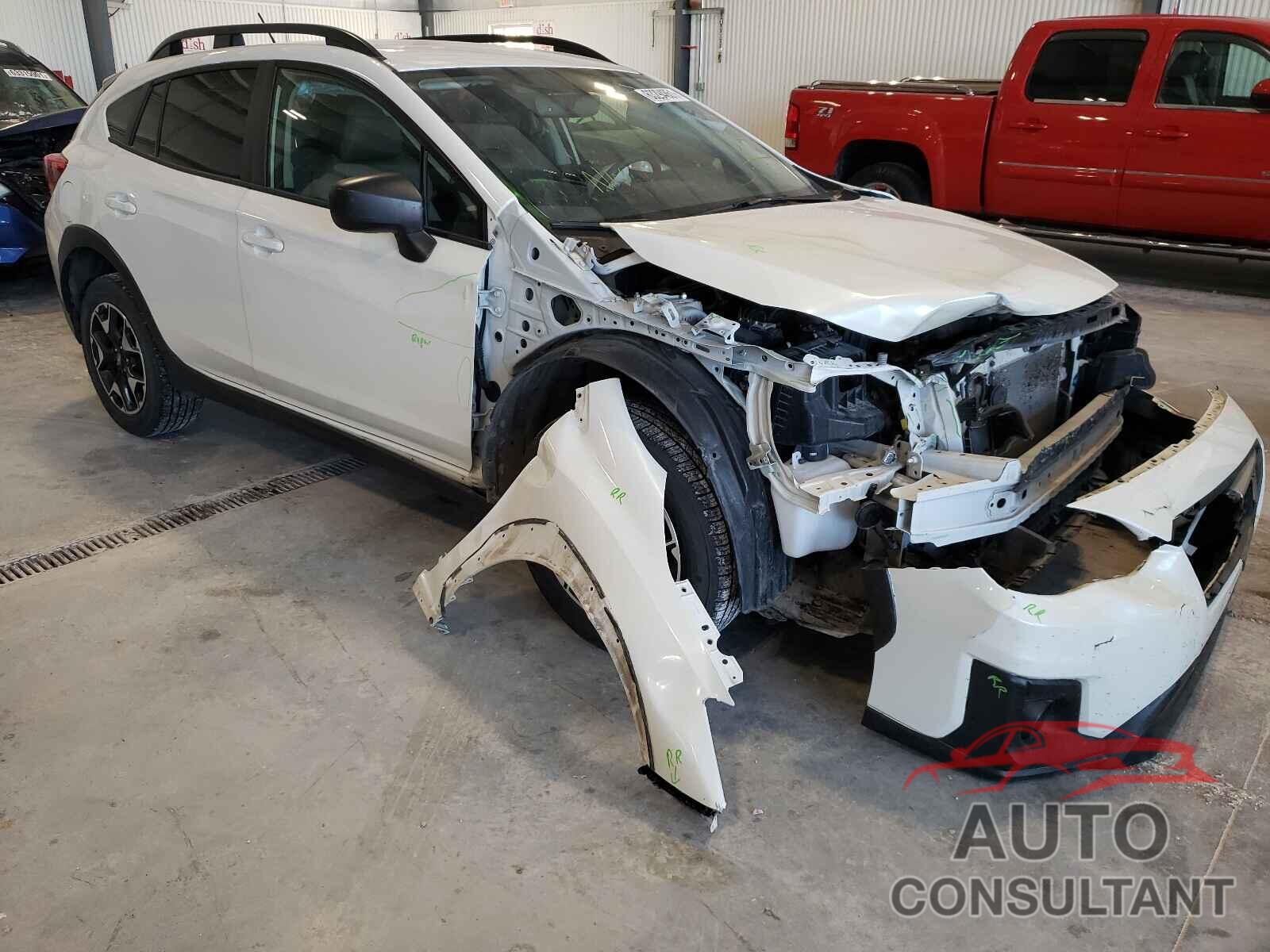SUBARU CROSSTREK 2019 - JF2GTAACXK8396707