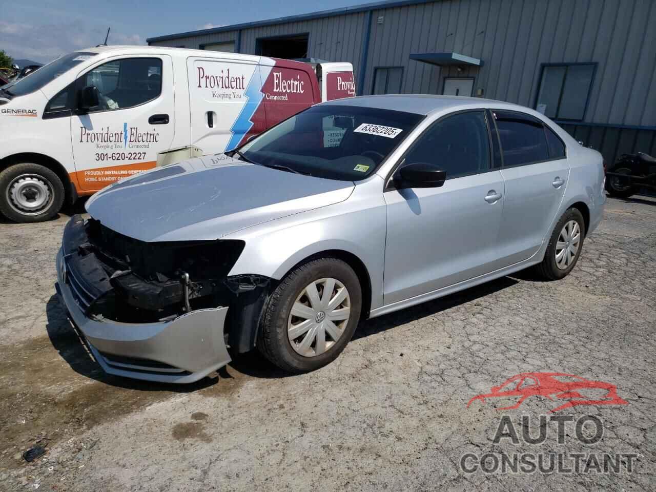 VOLKSWAGEN JETTA 2016 - 3VW267AJ0GM254576
