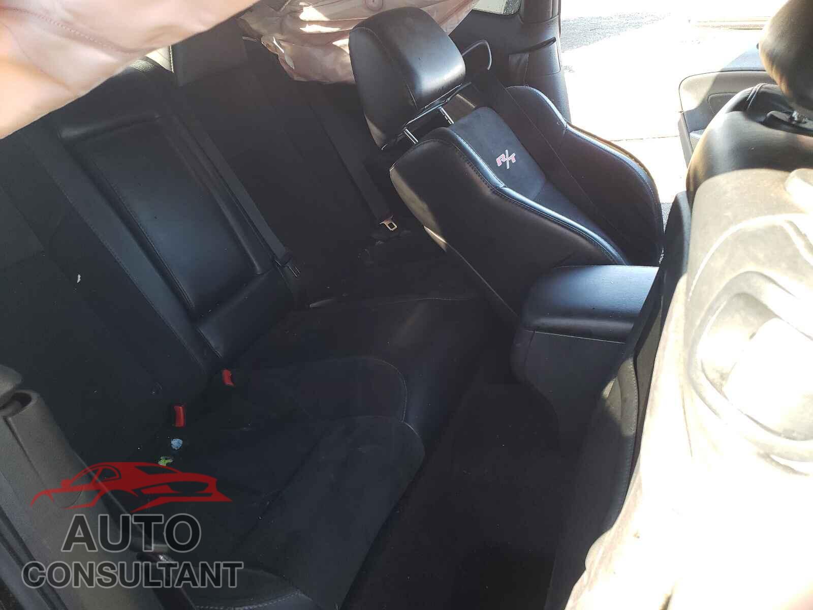 DODGE CHALLENGER 2016 - 2C3CDZFJ0GH178197