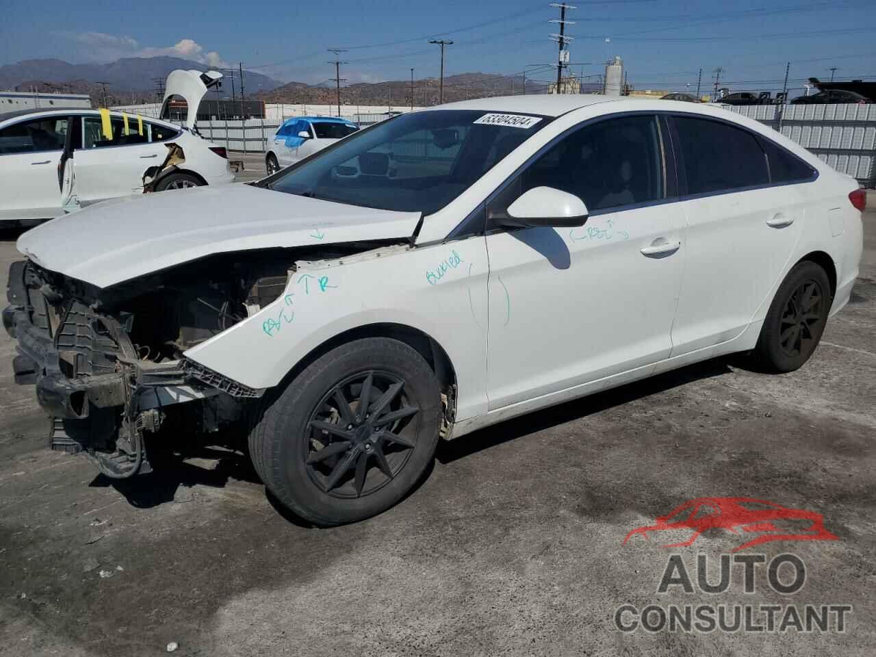 HYUNDAI SONATA 2016 - 5NPE24AF3GH344865