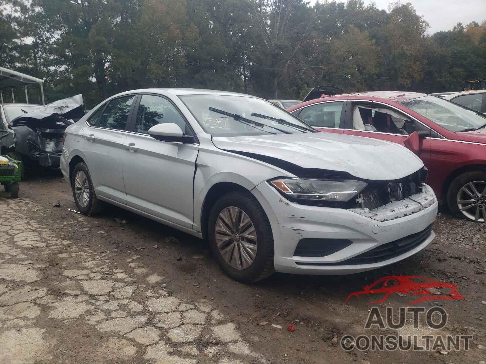 VOLKSWAGEN JETTA 2019 - 3VWC57BUXKM036427