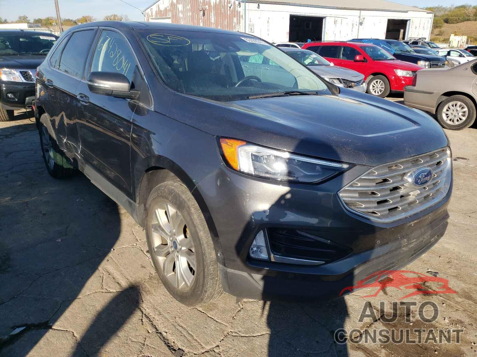 FORD EDGE 2019 - 2FMPK3K91KBB88868