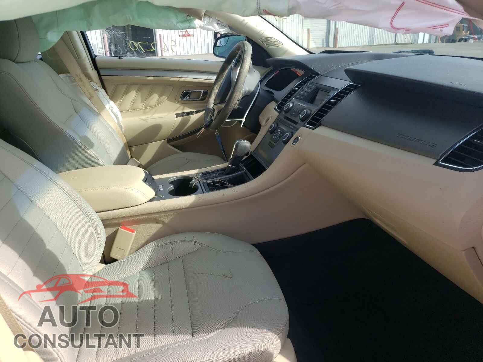 FORD TAURUS 2016 - 1FAHP2D82GG109898