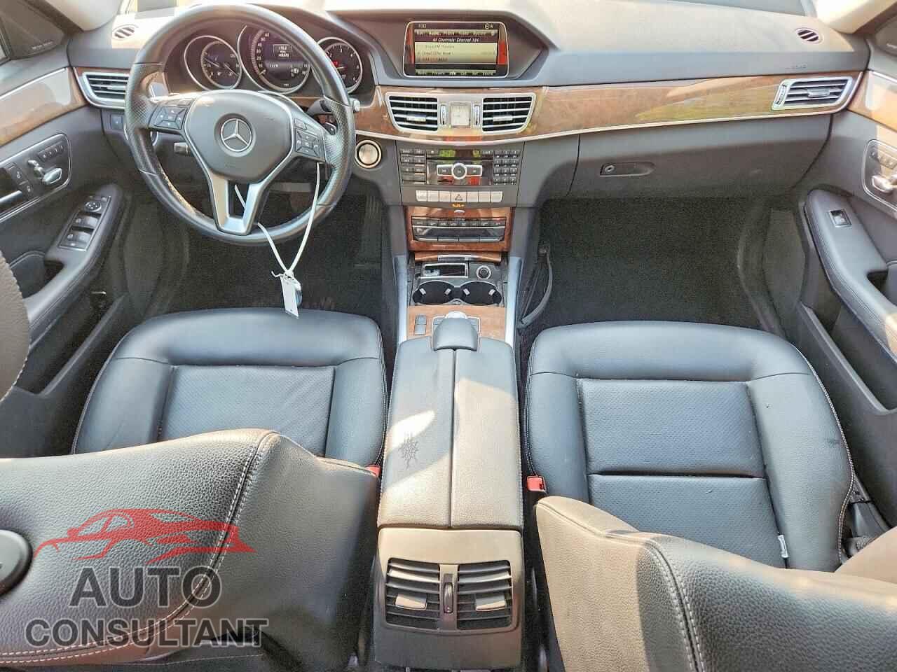 MERCEDES-BENZ E-CLASS 2014 - WDDHF9HB2EA875132