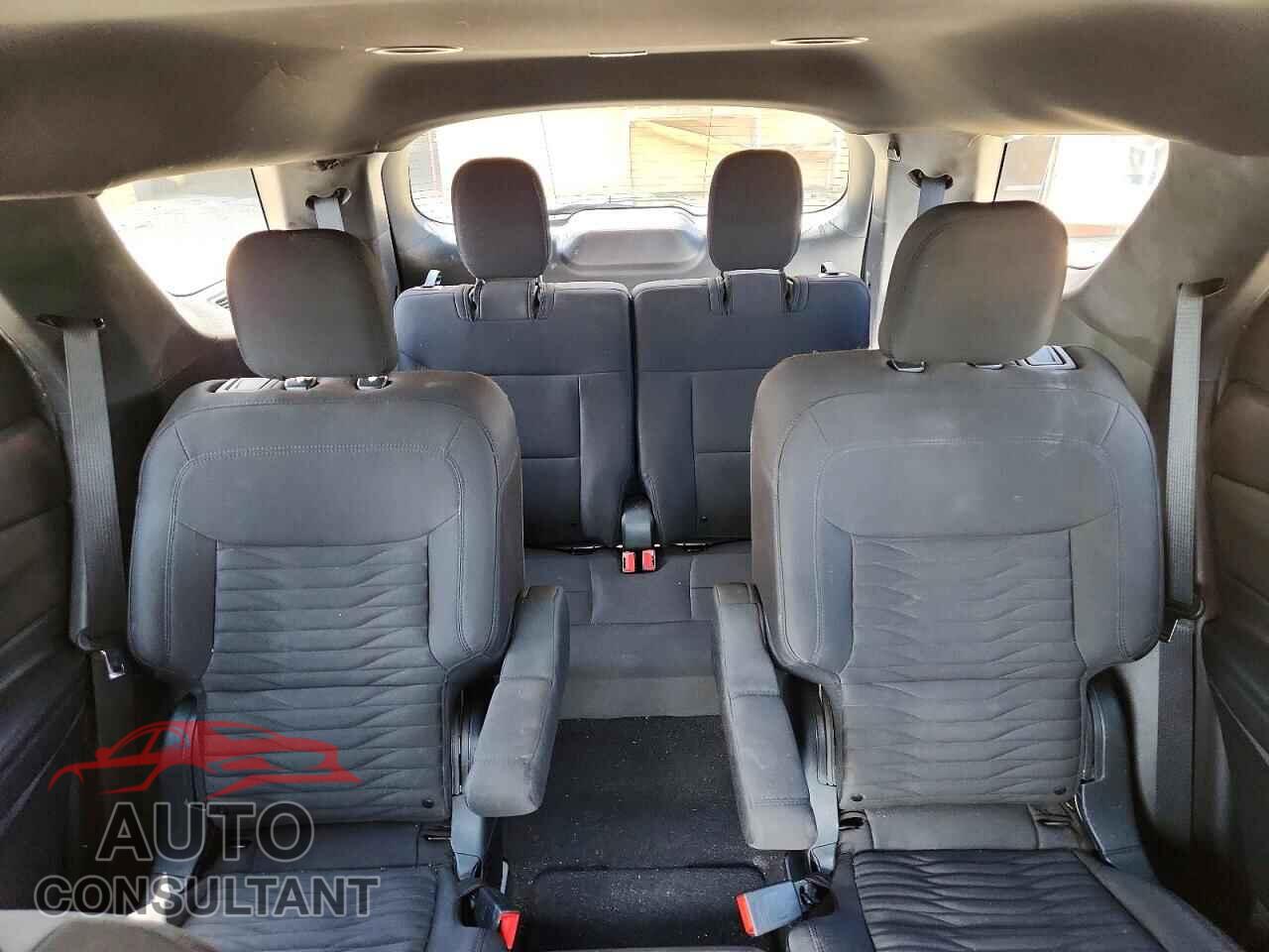 FORD EXPLORER 2020 - 1FMSK7DH4LGB47540