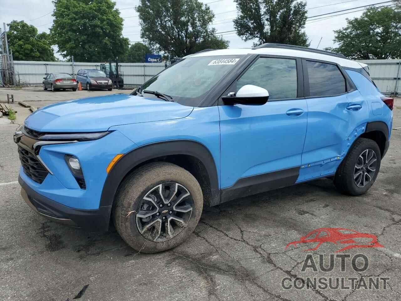 CHEVROLET TRAILBLZR 2024 - KL79MSSL1RB094774