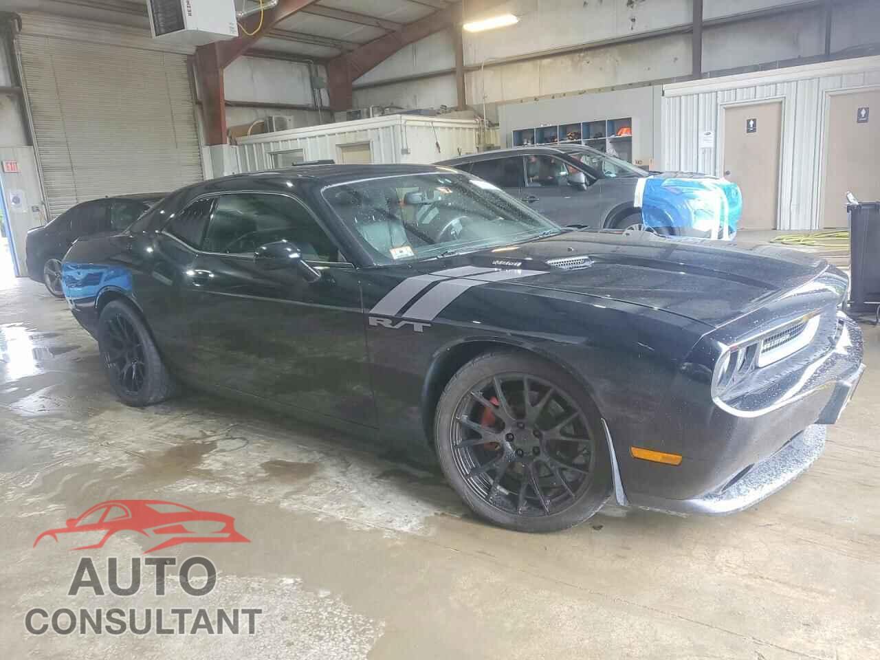 DODGE CHALLENGER 2014 - 2C3CDYBT9EH311117