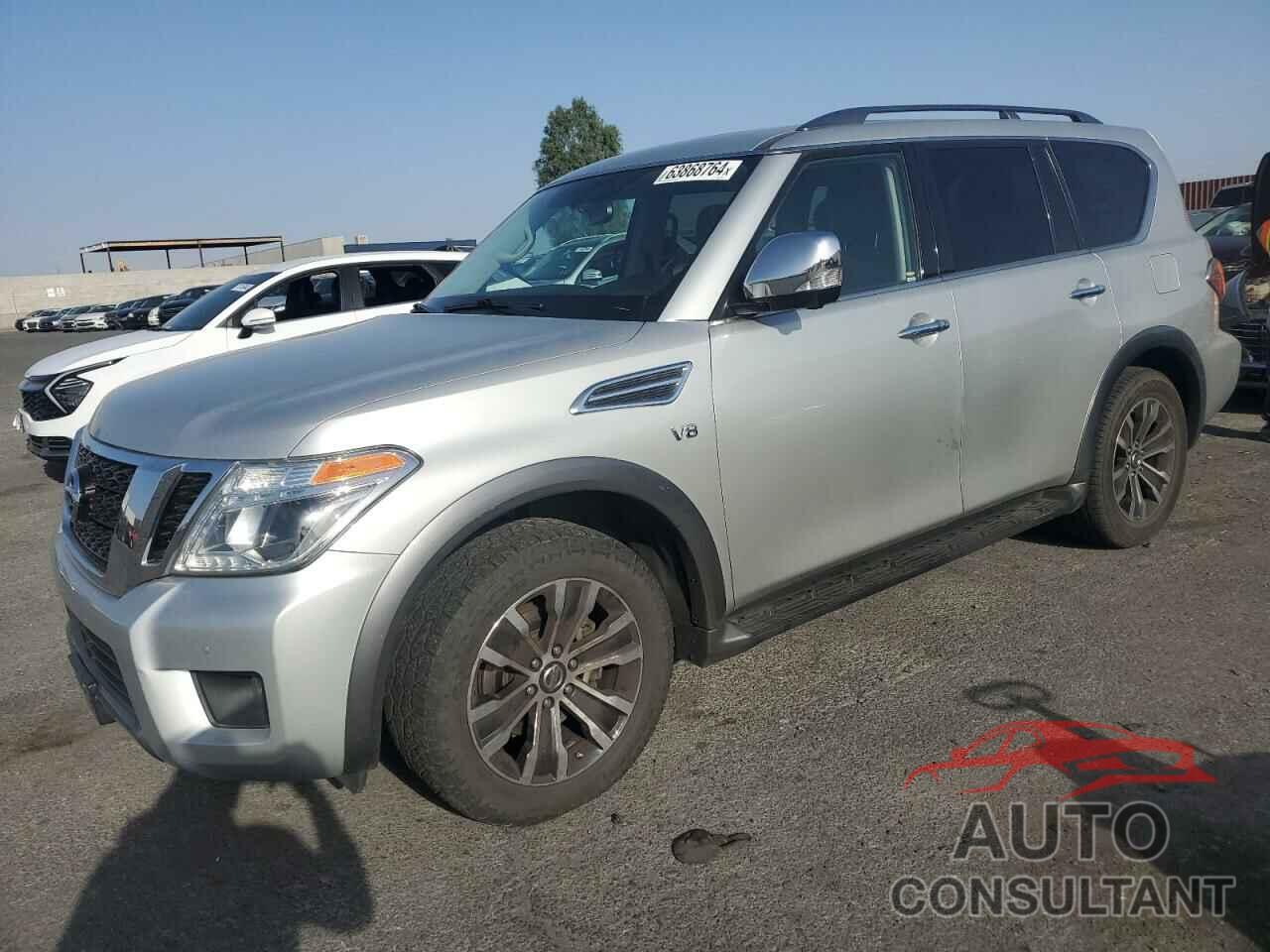 NISSAN ARMADA 2020 - JN8AY2NC7L9620618