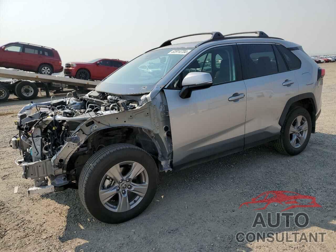 TOYOTA RAV4 2024 - 2T3P1RFV6RC400108