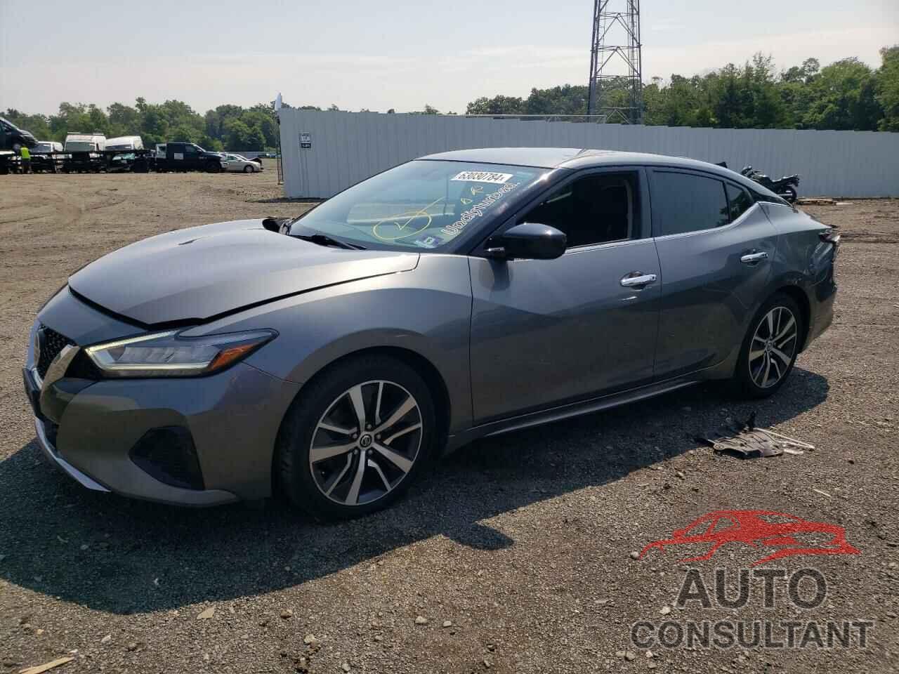 NISSAN MAXIMA 2019 - 1N4AA6AV2KC361185