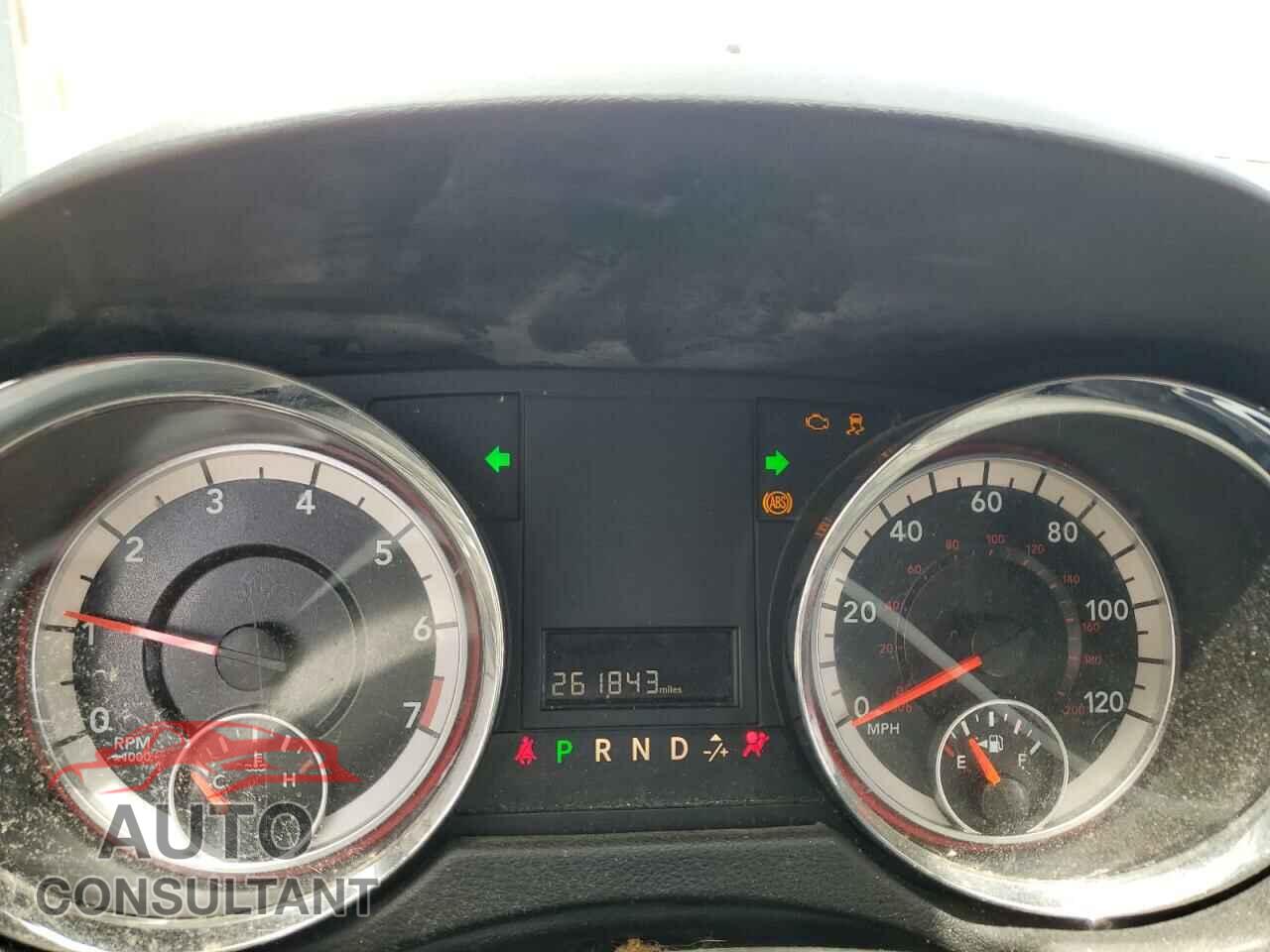 DODGE CARAVAN 2016 - 2C4RDGCG5GR155284