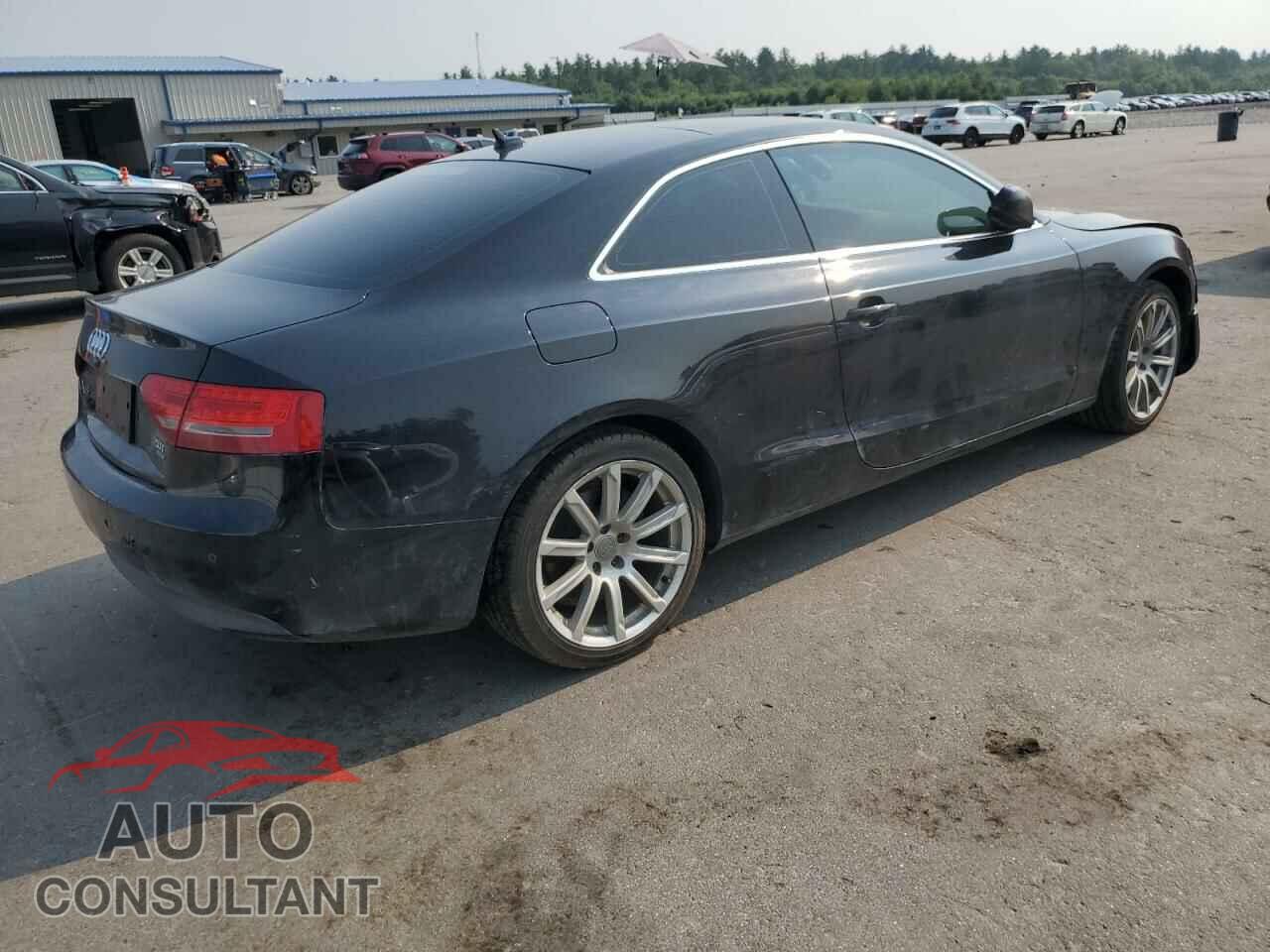 AUDI A5 2011 - WAURFAFR3BA082169