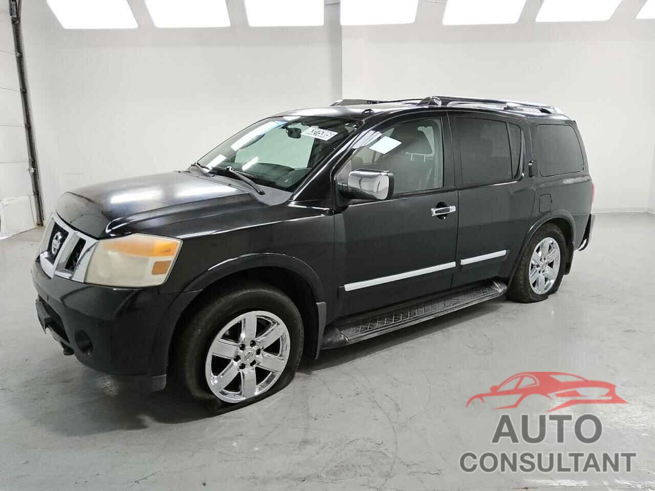 NISSAN ARMADA 2010 - 5N1AA0NE6AN614394