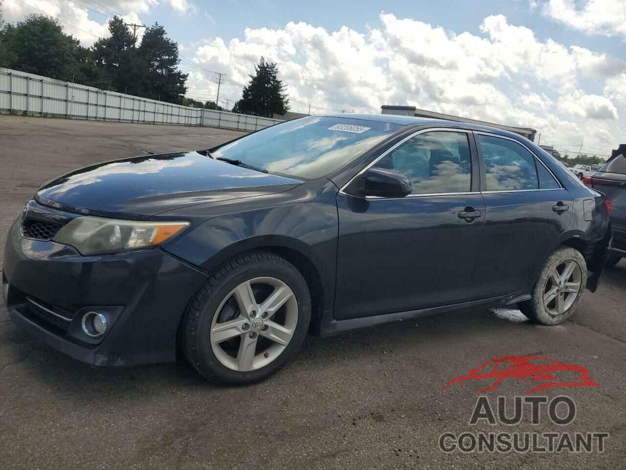 TOYOTA CAMRY 2014 - 4T1BF1FK0EU462916