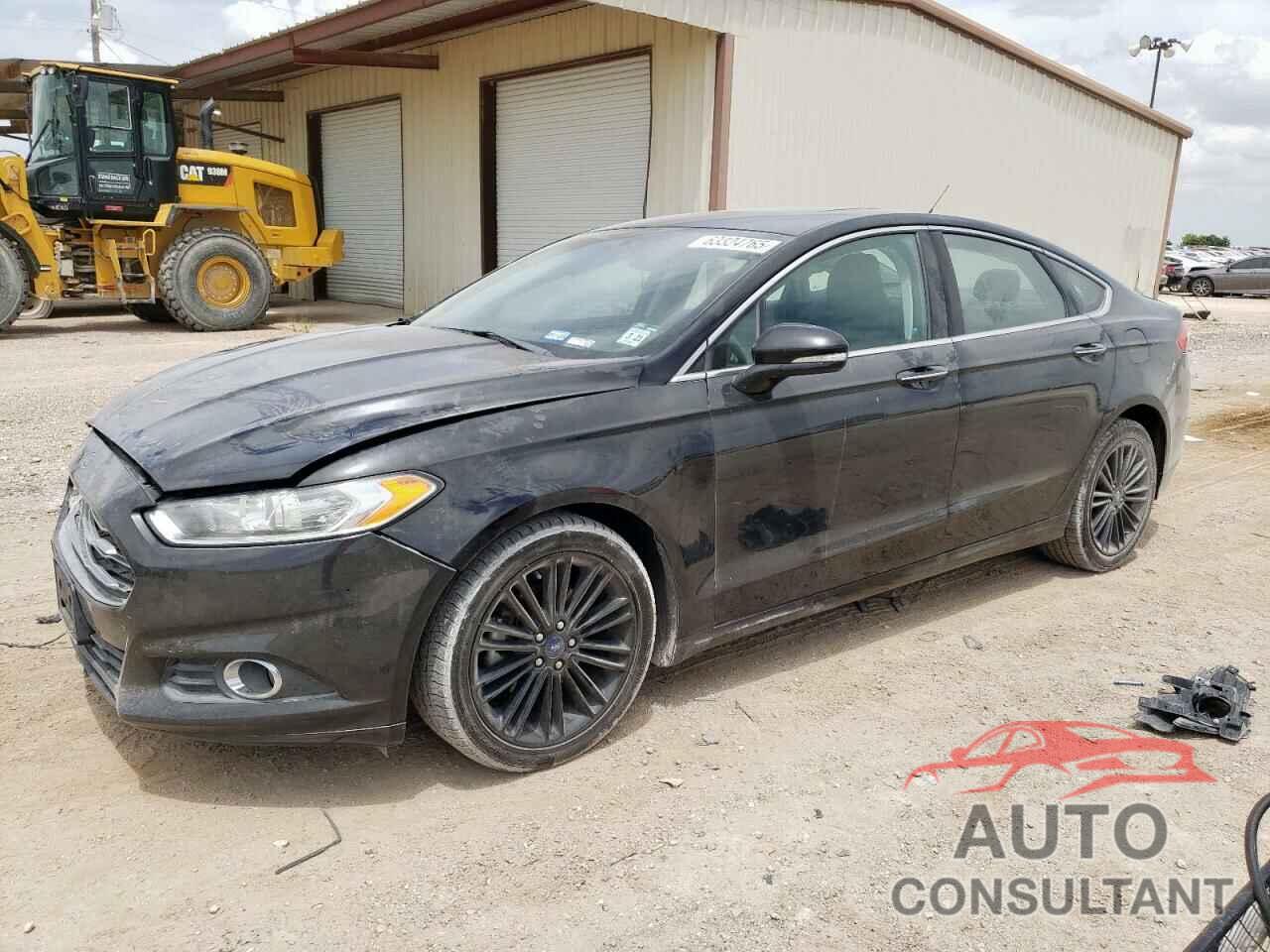 FORD FUSION 2016 - 3FA6P0T93GR349007