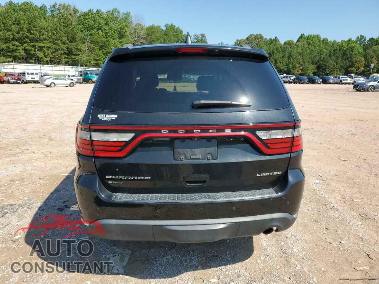 DODGE DURANGO 2015 - 1C4RDJDG2FC128191