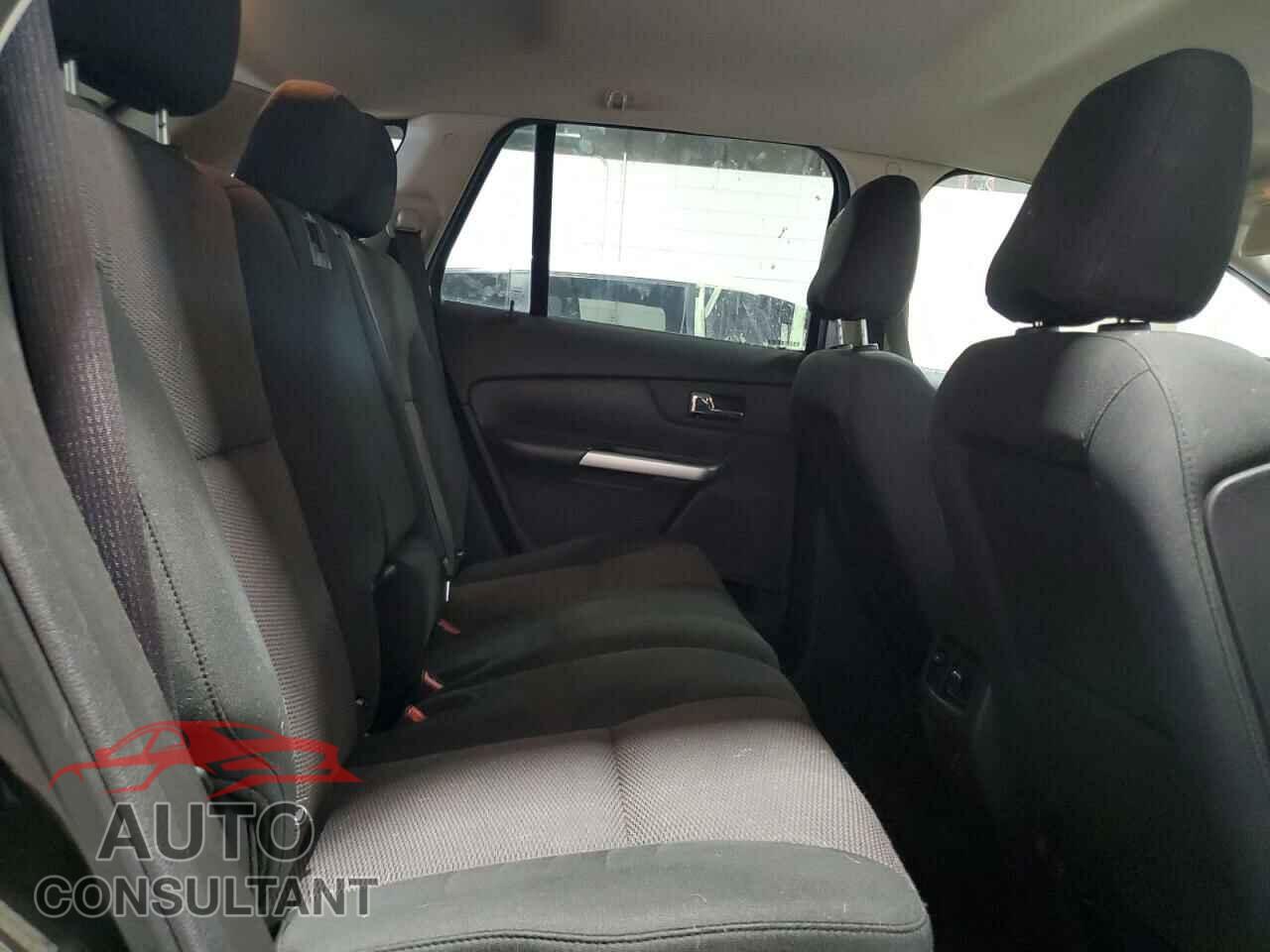 FORD EDGE 2012 - 2FMDK4JC9CBA04963