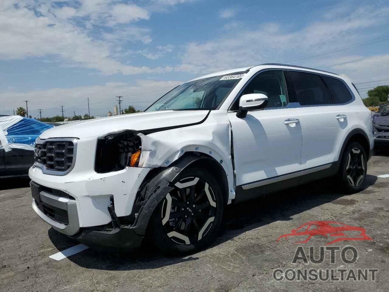 KIA TELLURIDE 2023 - 5XYP64GC4PG370683