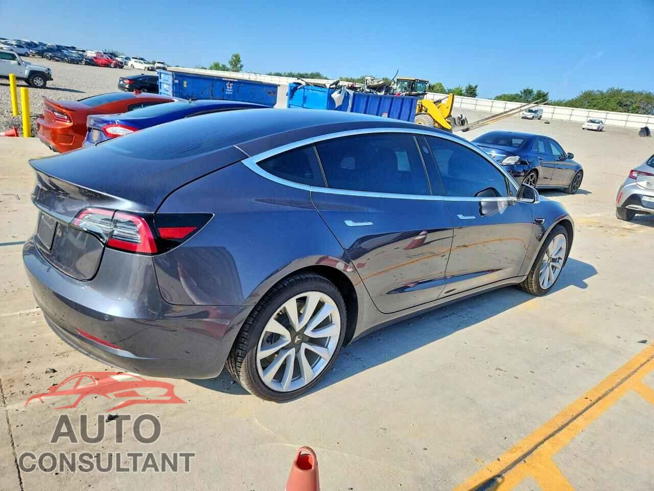 TESLA MODEL 3 2020 - 5YJ3E1EA6LF635025