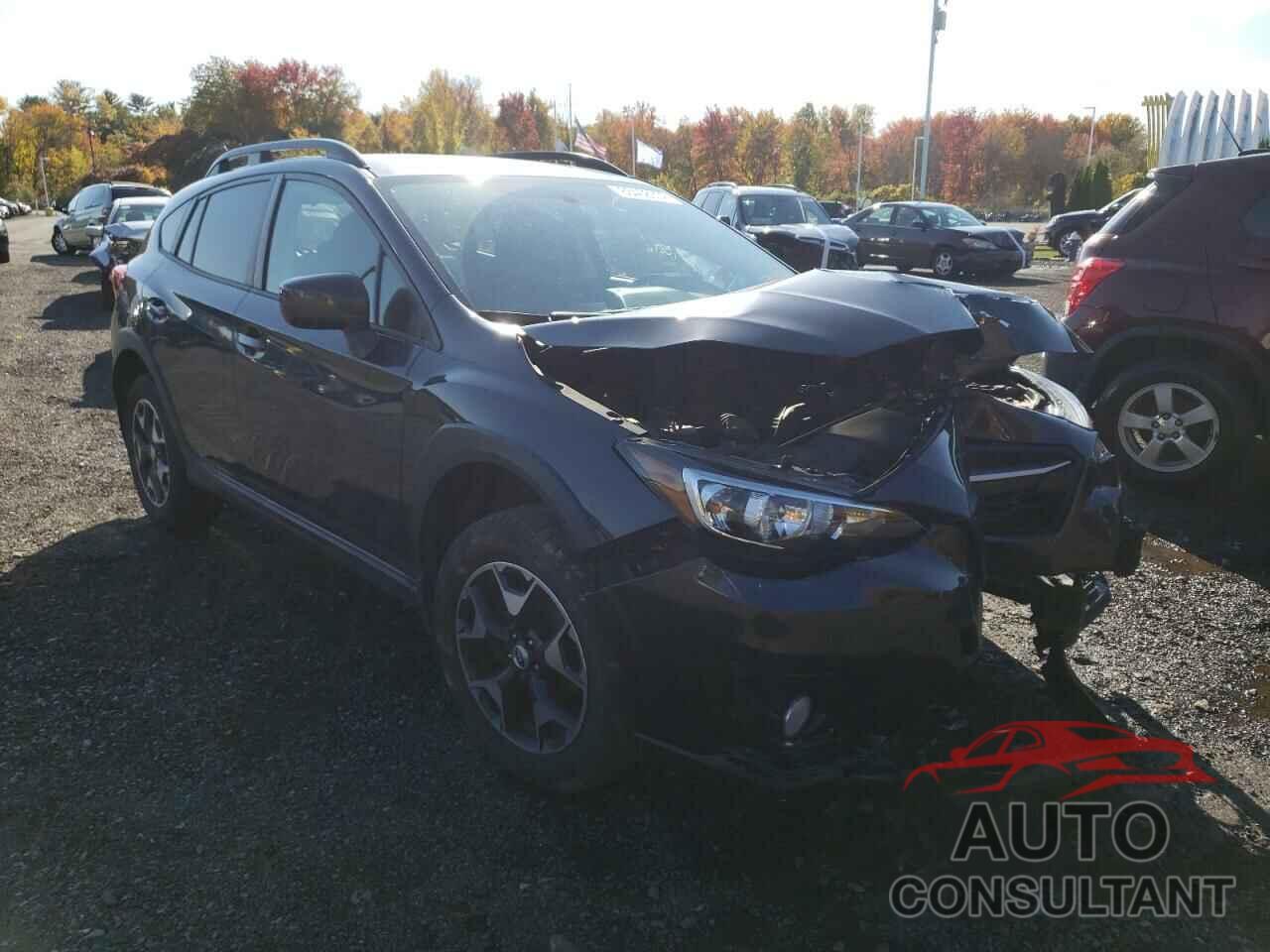 SUBARU CROSSTREK 2018 - JF2GTABC7JH255817