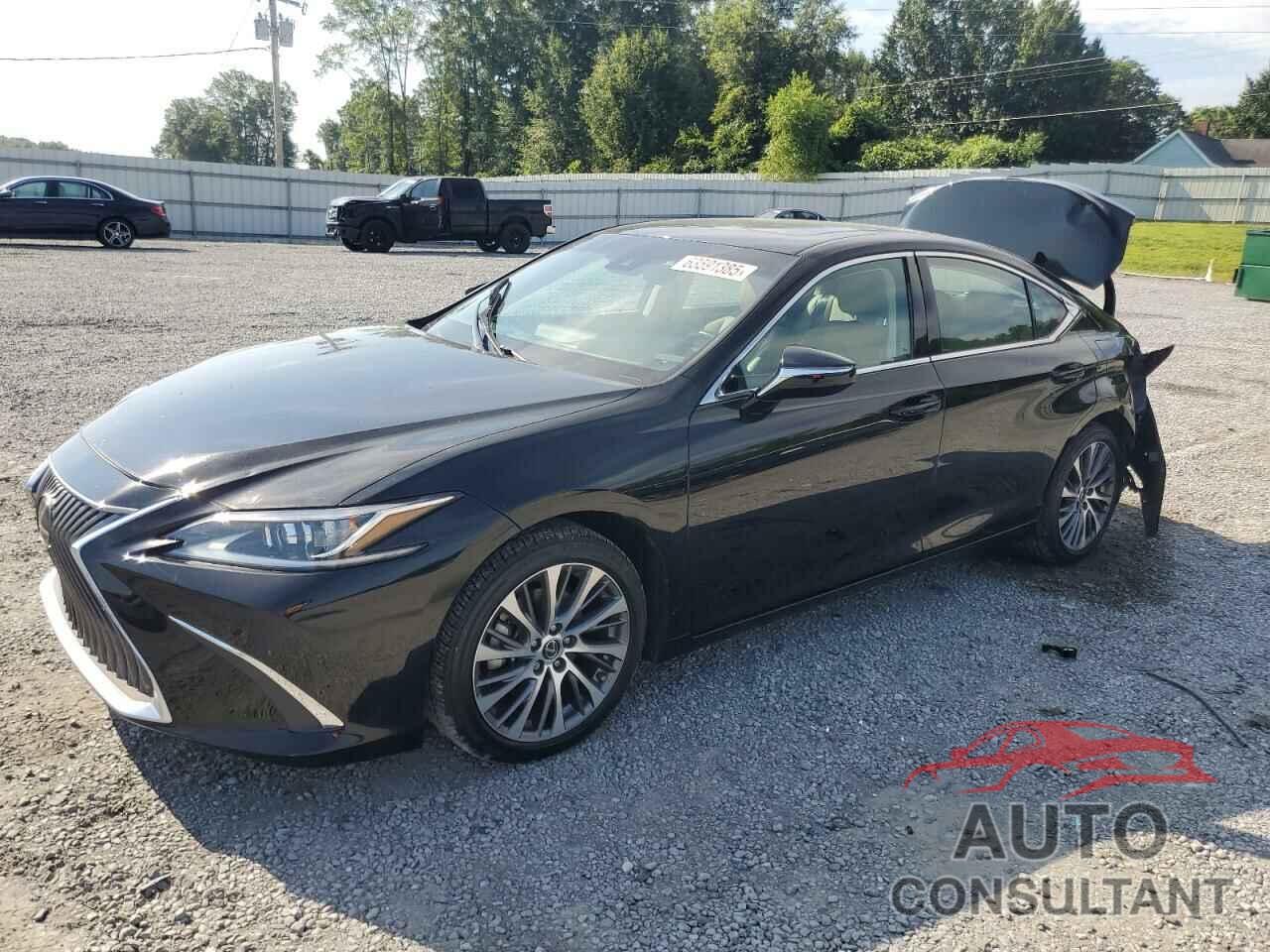 LEXUS ES350 2019 - 58ABZ1B12KU024861