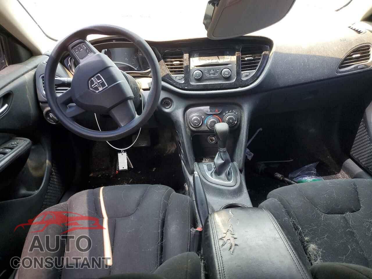 DODGE DART 2013 - 1C3CDFAA5DD197942