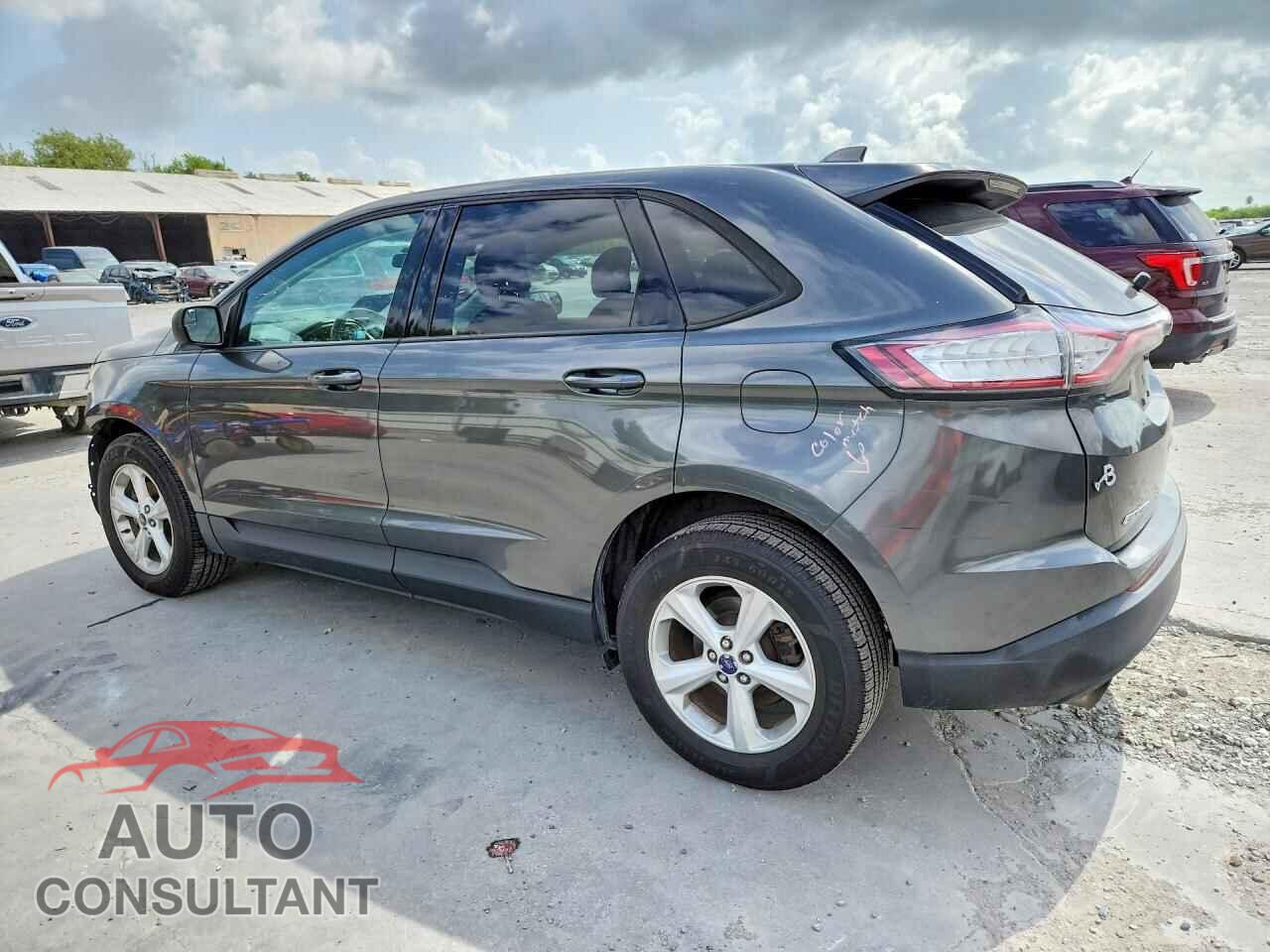 FORD EDGE 2016 - 2FMPK3G99GBB51812