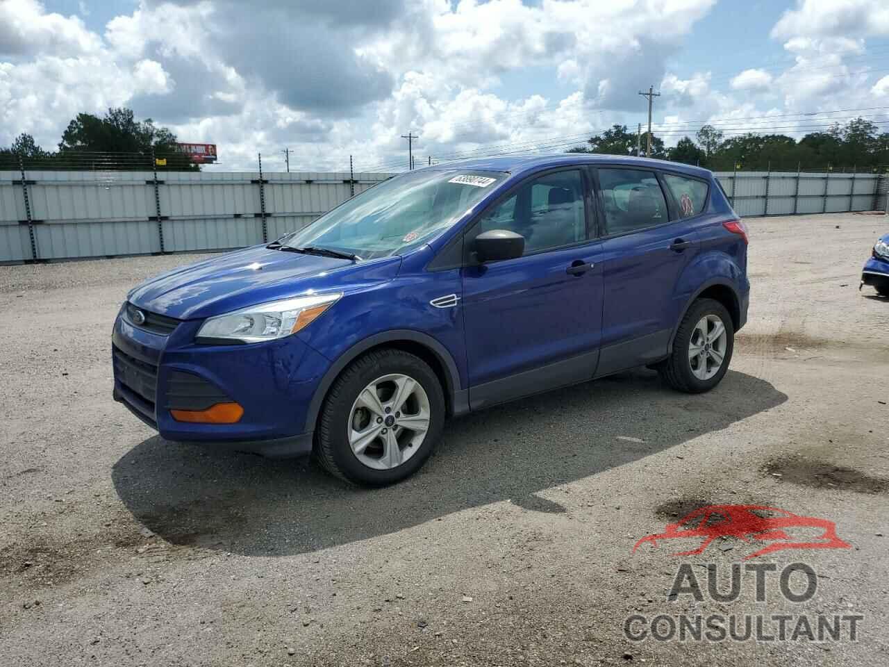 FORD ESCAPE 2016 - 1FMCU0F78GUC60165