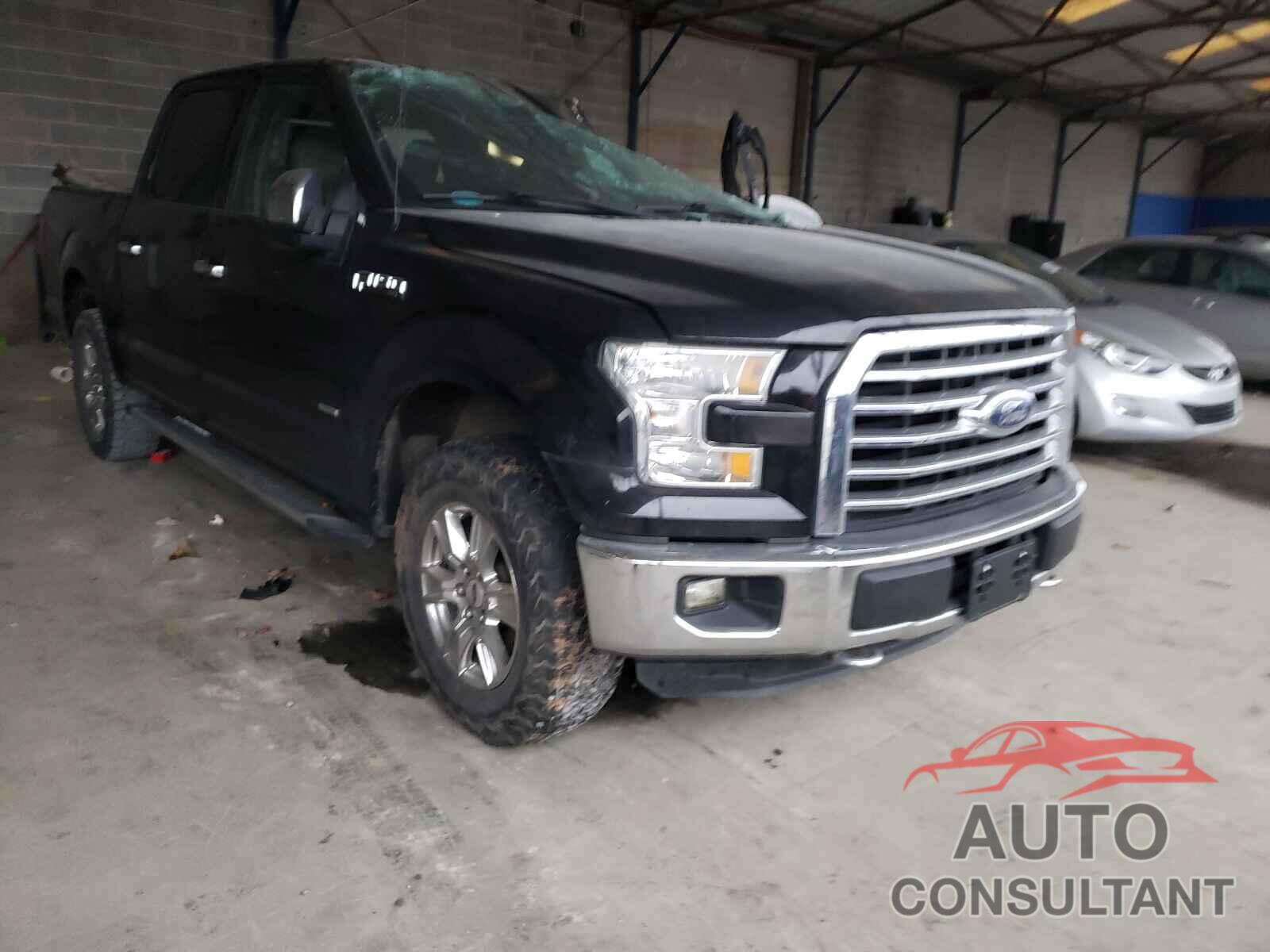FORD F-150 2016 - 1FTEW1EG3GFA23988