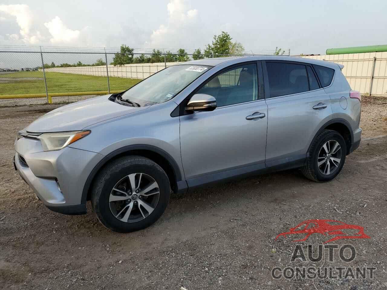 TOYOTA RAV4 2017 - 2T3WFREV9HW364068