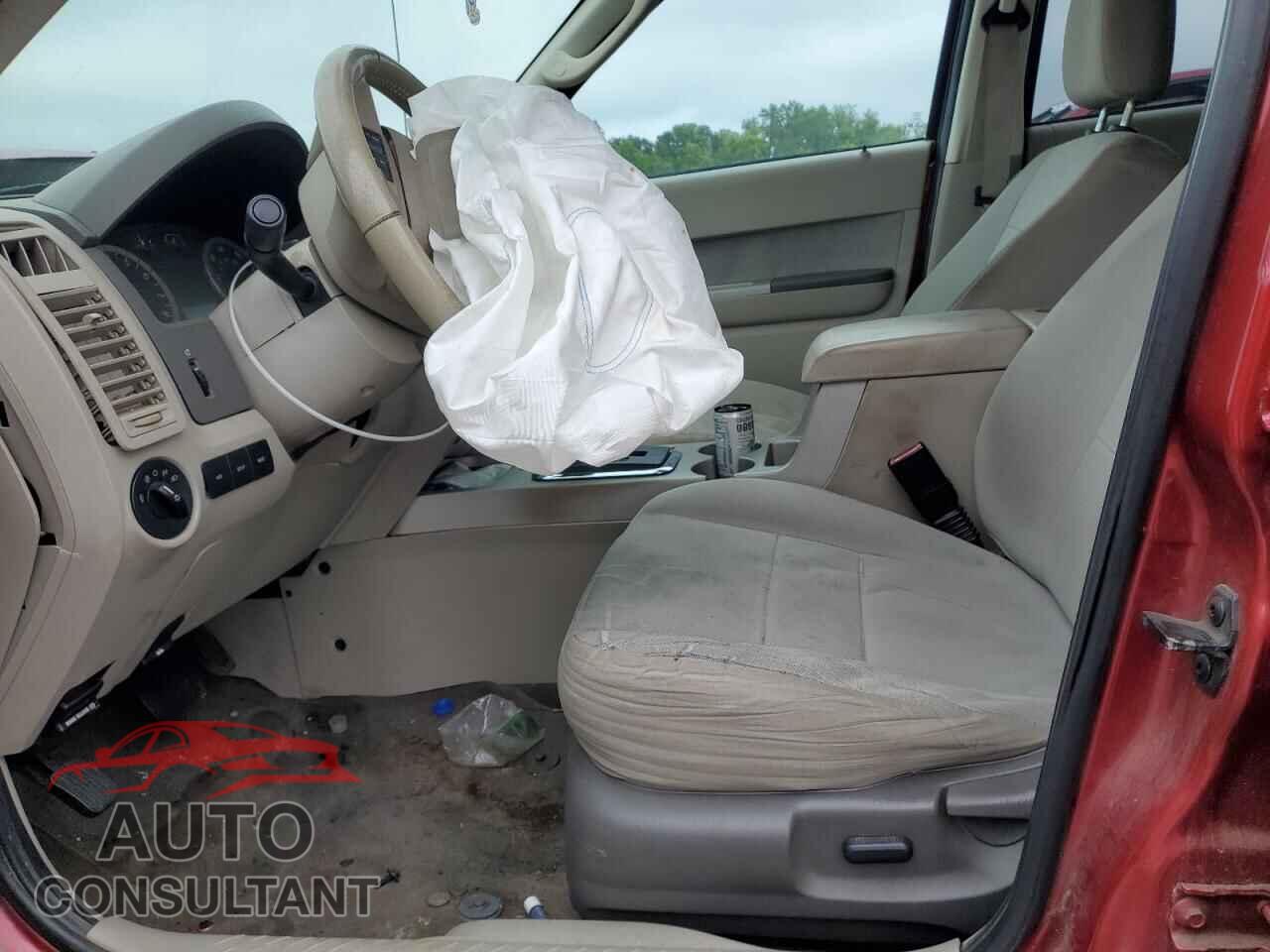 FORD ESCAPE 2012 - 1FMCU0D79CKC35722